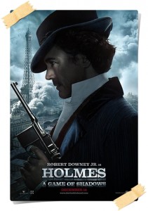"Sherlock Holmes: Gölge Oyunları" Yapım Notları 7 – Sherlock Holmes 9