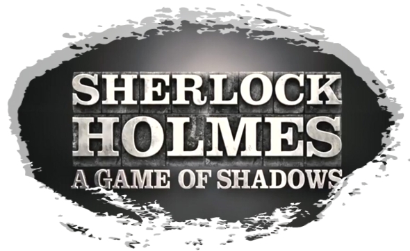 Sherlock Holmes: A Game of Shadows (2011) 1 – Sherlock Holmes logo