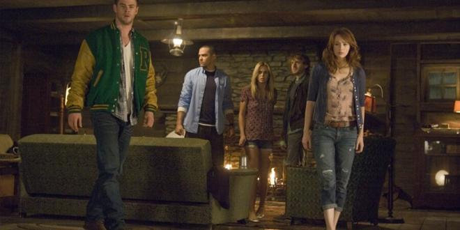Pek Yakında: The Cabin in the Woods 1 – The Cabin in the Woods