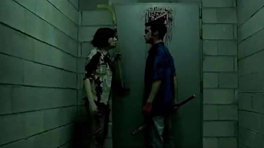 Zombies and Cigarettes (2009) 1 – Zombies and Cigarettes 2009