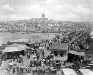 Sinema Tarihindeki İlk İstanbul Görüntülerine Ulaşıldı 2 – bridge1f6659b44f66516ccby