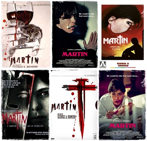 Martin (1978) 4 – martin posters