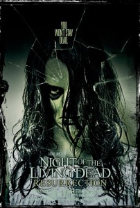 Night of the Living Dead: Resurrection 1 – night of the living dead resurrection poster