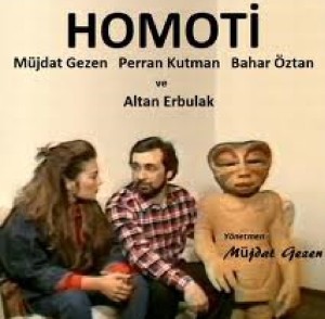 Homoti poster