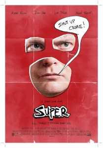 Super (2010) 2 – super poster