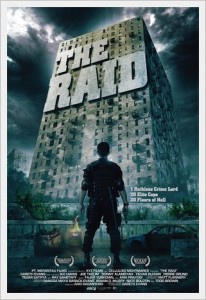 Çılgın Bir Aksiyon Filmi Geliyor Sanki: The Raid 1 – the raid afis