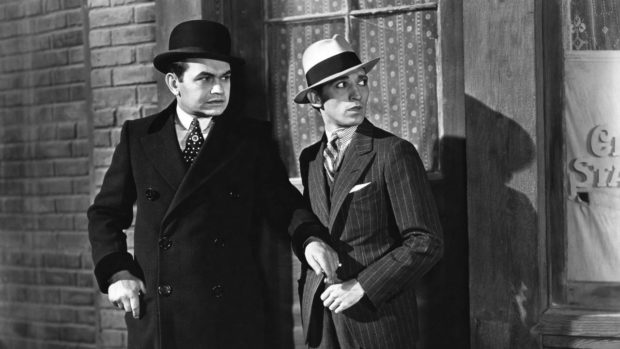 Gangster Filmleri 2 – Little Caesar 1931