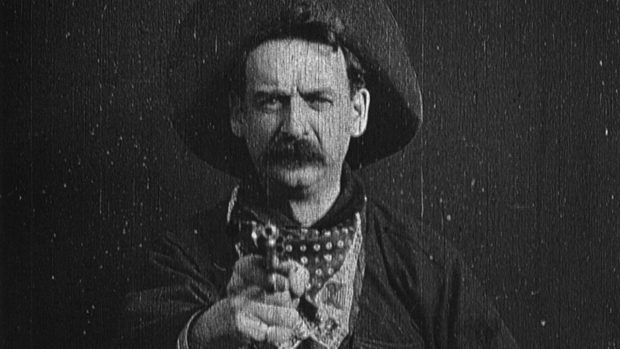 Gangster Filmleri 3 – The Great Train Robbery 1903