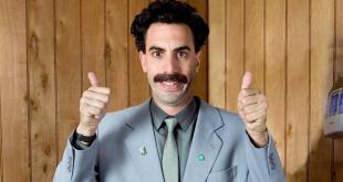 Sinema ve TV’de En “Gıcık” Eden Karakterler vol 2 7 – Borat Sacha Baron Cohen