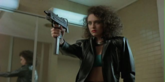 Endonezya İstismar Sineması 1 – Lady Terminator