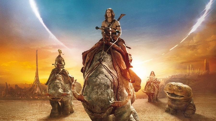 John Carter Yapım Notları 1 – John Carter 2012 1