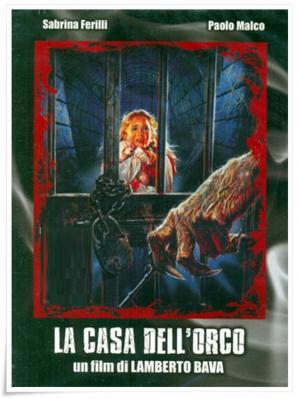 La casa dell'orco / The Ogre (1988) 2 – La casa dellorco The Ogre poster 2