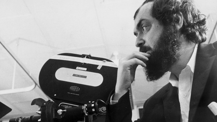 Stanley Kubrick 1 – Stanley Kubrick 2