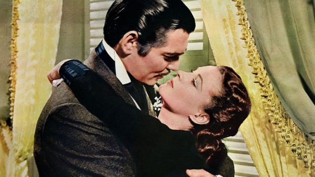 Top 10: Sinemanın En Kıskanç Karakterleri 1 – Gone with the Wind 1939