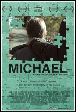 Michael (2011) 2 – Michael 2011 poster