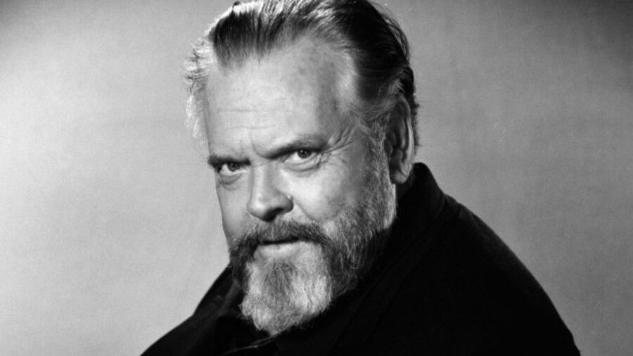 Orson Welles 1 – Orson Welles