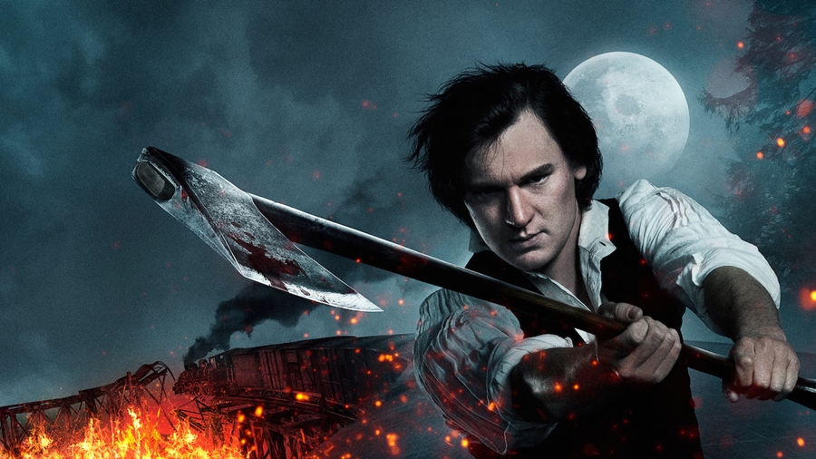 Eli Baltalı Oyuncular! 1 – Abraham Lincoln Vampire Hunter 2012