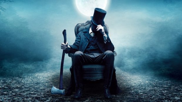 Eli Baltalı Oyuncular! 1 – Abraham Lincoln Vampire Hunter