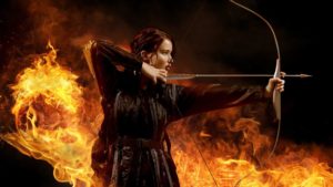 The Hunger Games vs Battle Royale 3 – The Hunger Games