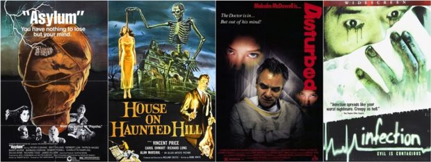 Top 10: Akıl Hastanesinde Geçen Korku Filmleri 2 – Akil Hastanesinde Gecen Korku Filmleri Asylum Horror 2