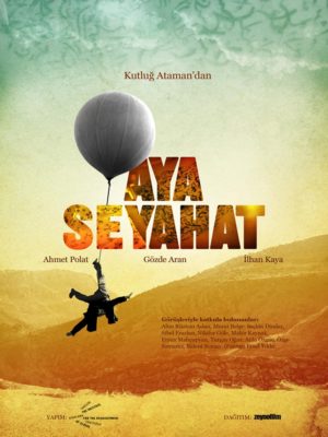 Kutluğ Ataman'dan Mockumentary: Aya Seyahat (2009) 2 – Aya Seyahat 2009 poster