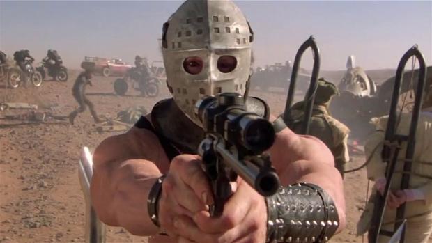 Yeni Distopya Estetiği 1 – Mad Max 2 1981