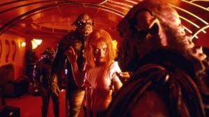 Yeni Distopya Estetiği 8 – The Fifth Element 1997