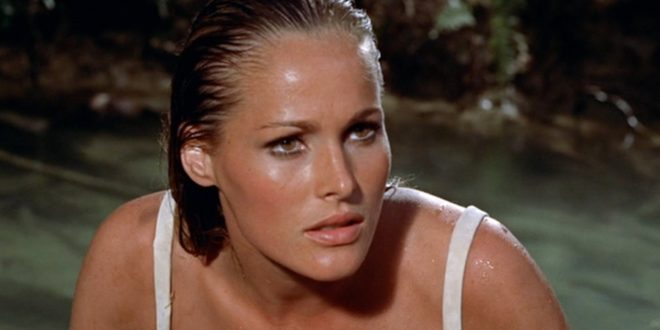 Top 10: Bond Kızları 1 – Ursula Andress