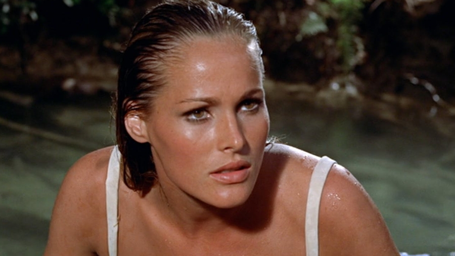 Top 10: Bond Kızları 1 – Ursula Andress