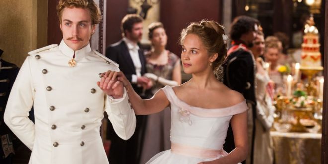 Sinemada Tolstoy: Anna Karenina ve Diğerleri 1 – Anna Karenina 2012