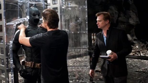Christopher Nolan ile Batman'in Sonuna Dair 1 – Christopher Nolan The Dark Knight Rises 2