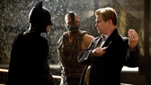Christopher Nolan ile Batman'in Sonuna Dair 2 – Christopher Nolan The Dark Knight Rises