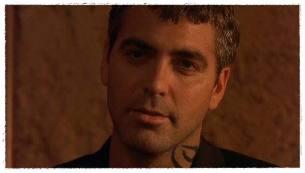Top 10: Korku Filmlerinin Yakışıklıları 3 – George Clooney From Dusk Till Down