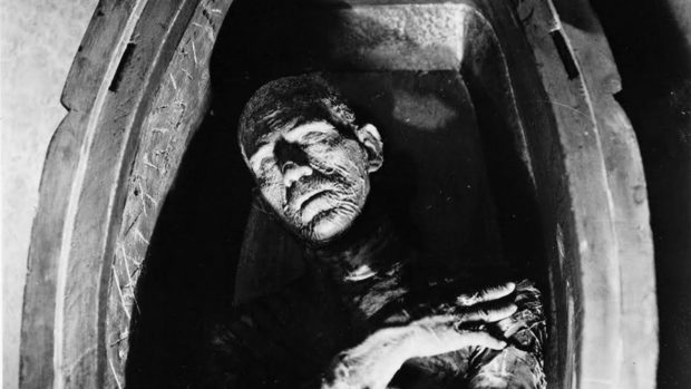 Korku Sinemasında Ölmek ve Dirilmek 3 – The Mummy 1932