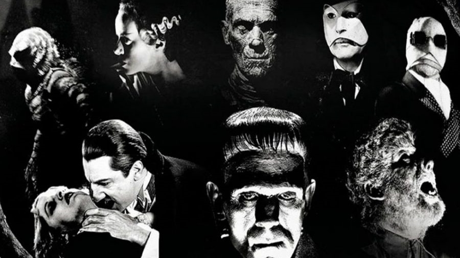 Korku Sinemasında Ölmek ve Dirilmek 1 – Universal Monsters