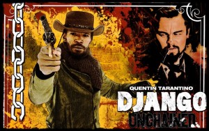 Django Unchained (2012) 2 – Django Unchained poster 2