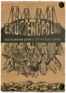 Ekümenopolis poster