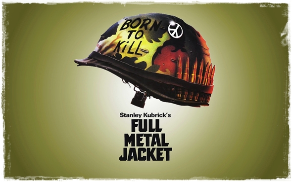 Full Metal Jacket (1987) 1 – Full Metal Jacket