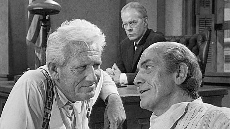 Inherit the Wind (1960) 1 – Inherit the Wind 1960