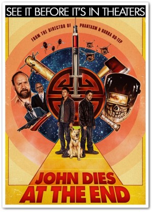 John Dies at the End'den Korsan Karşıtı Fragman 1 – John Dies At The End Bit Key Art