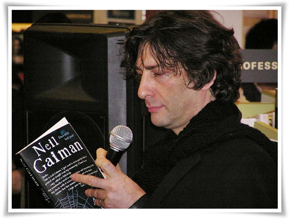 Düş Kralı: Neil Gaiman 1 – Neil Gaiman 02