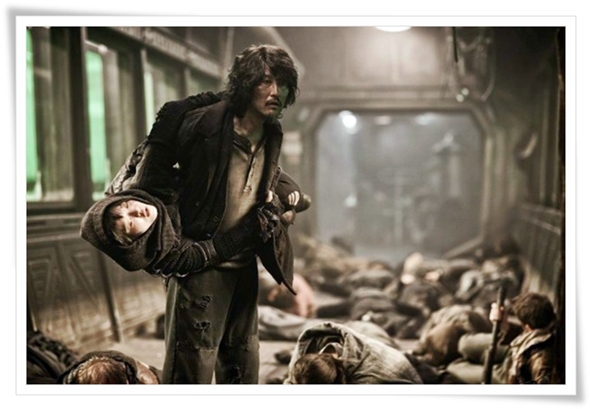 Snowpiercer Karakter Posterleri Ateşi Harlıyor 1 – Snowpiercer 01