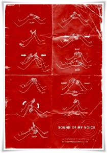 Sound of My Voice poster