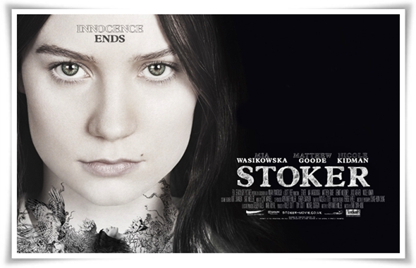 Stoker poster 4