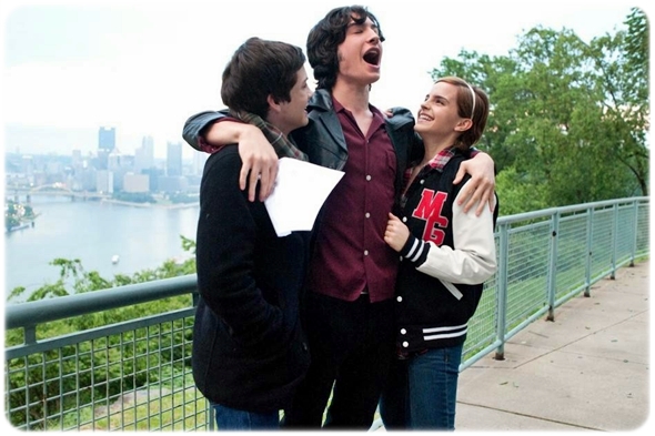 The Perks of Being a Wallflower 01