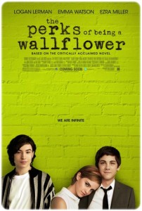 The Perks of Being a Wallflower poster