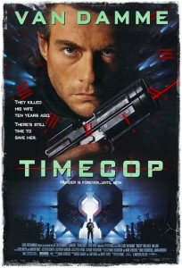 Timecop poster