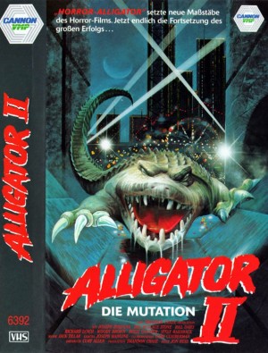 Video Kaset Kapakları Sergisi 11 – alligator II