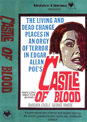 Video Kaset Kapakları Sergisi 29 – castle of blood