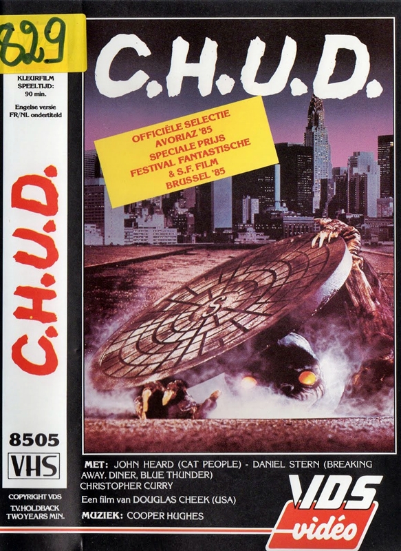 *C.H.U.D. 80'lerden Bir Kült Film... 1 – chud 2
